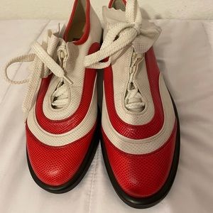 Walter Steiger woman’s golf shoes  7 (37 1/2)